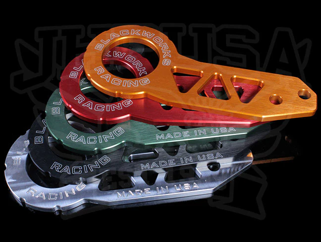 Blackworks Rear Tow Hook - Image 3