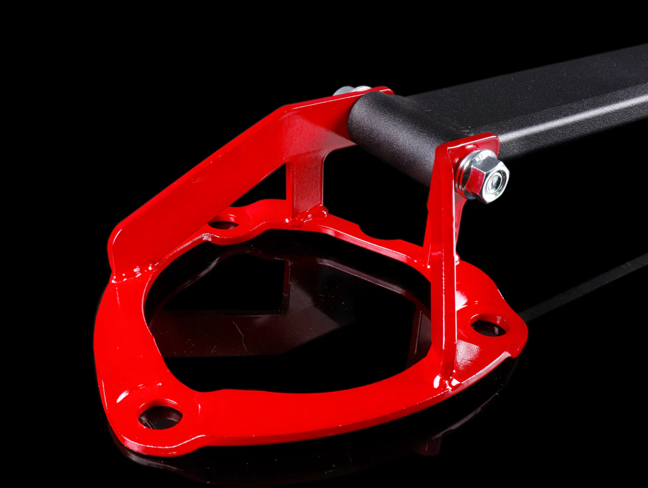 Blitz Front Strut Tower Bar - 16-21 Civic Hatchback FK7 - Image 4