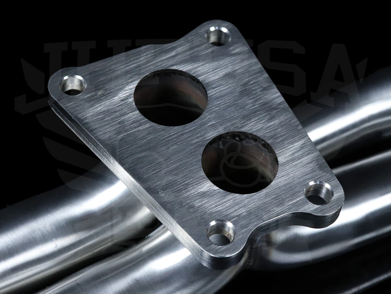 Blox Big Tube Equal Length Turbo Manifold - 2015+ Subaru WRX FA20DIT - Image 5