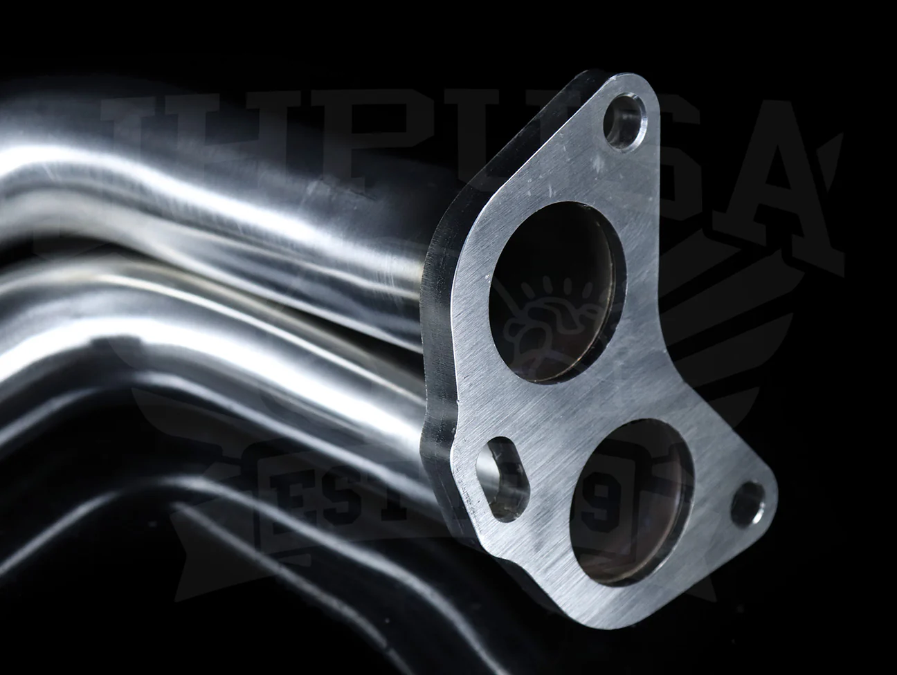 Blox Big Tube Equal Length Turbo Manifold - 2015+ Subaru WRX FA20DIT - Image 6