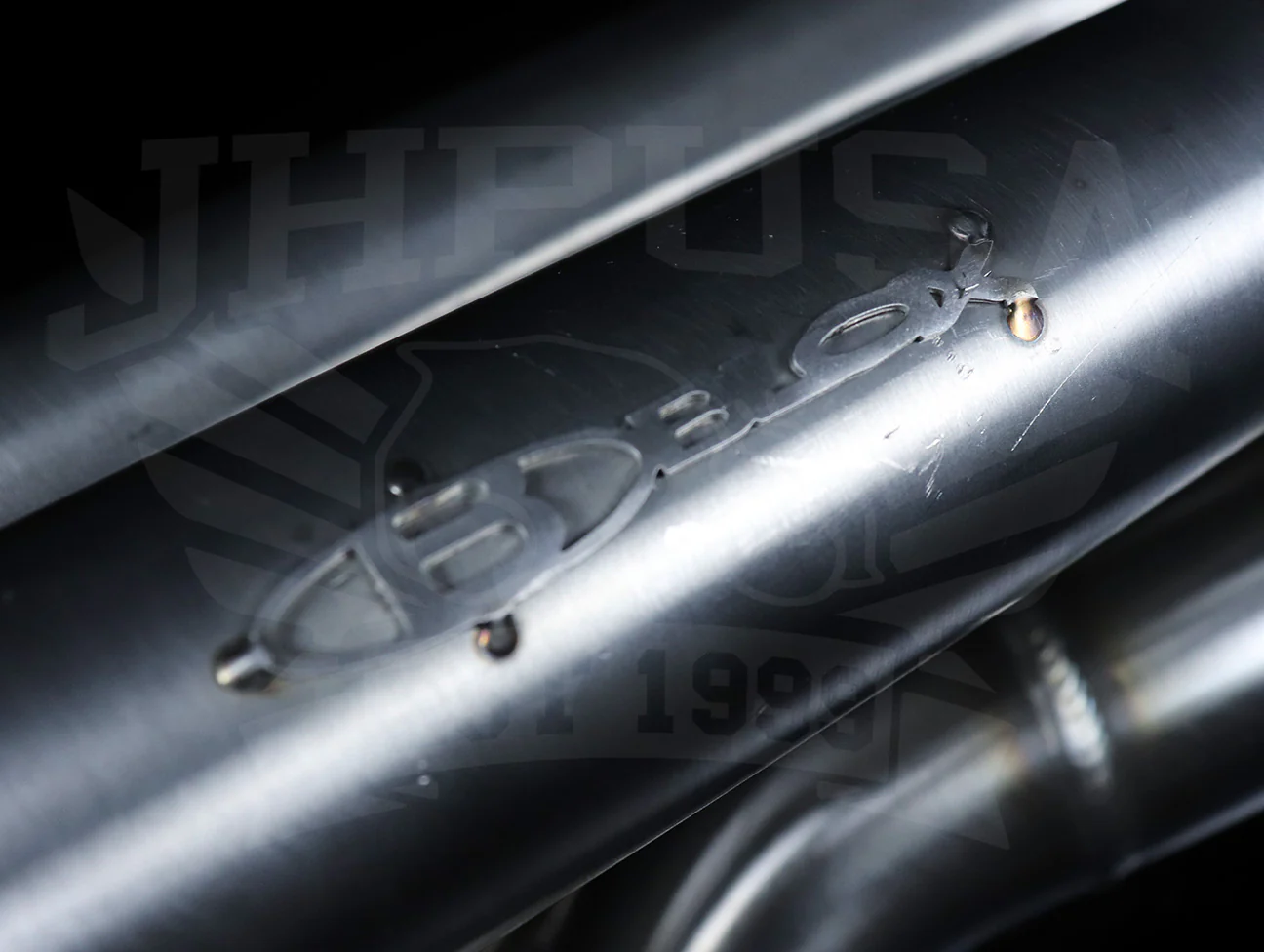 Blox Big Tube Equal Length Turbo Manifold - 2015+ Subaru WRX FA20DIT - Image 7