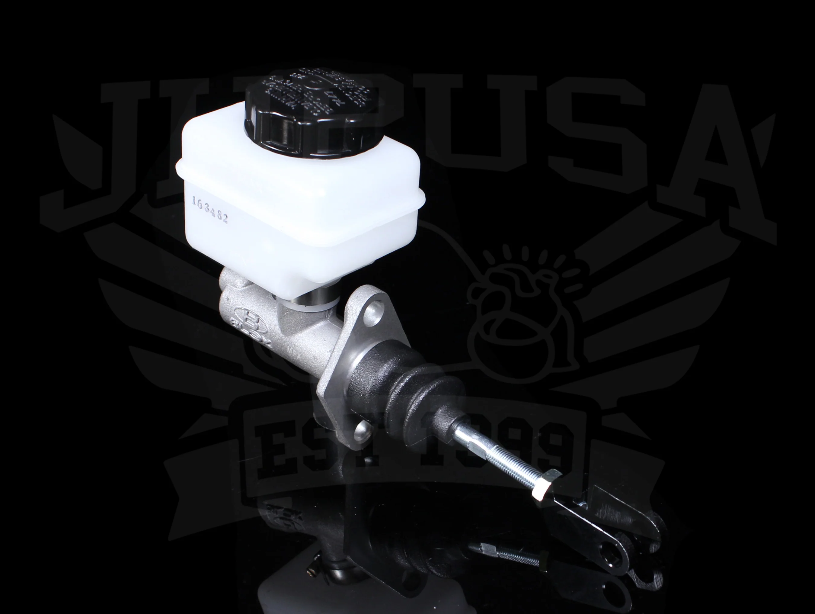 Blox Compact Brake Master Cylinder 3/4" Bore - Image 3