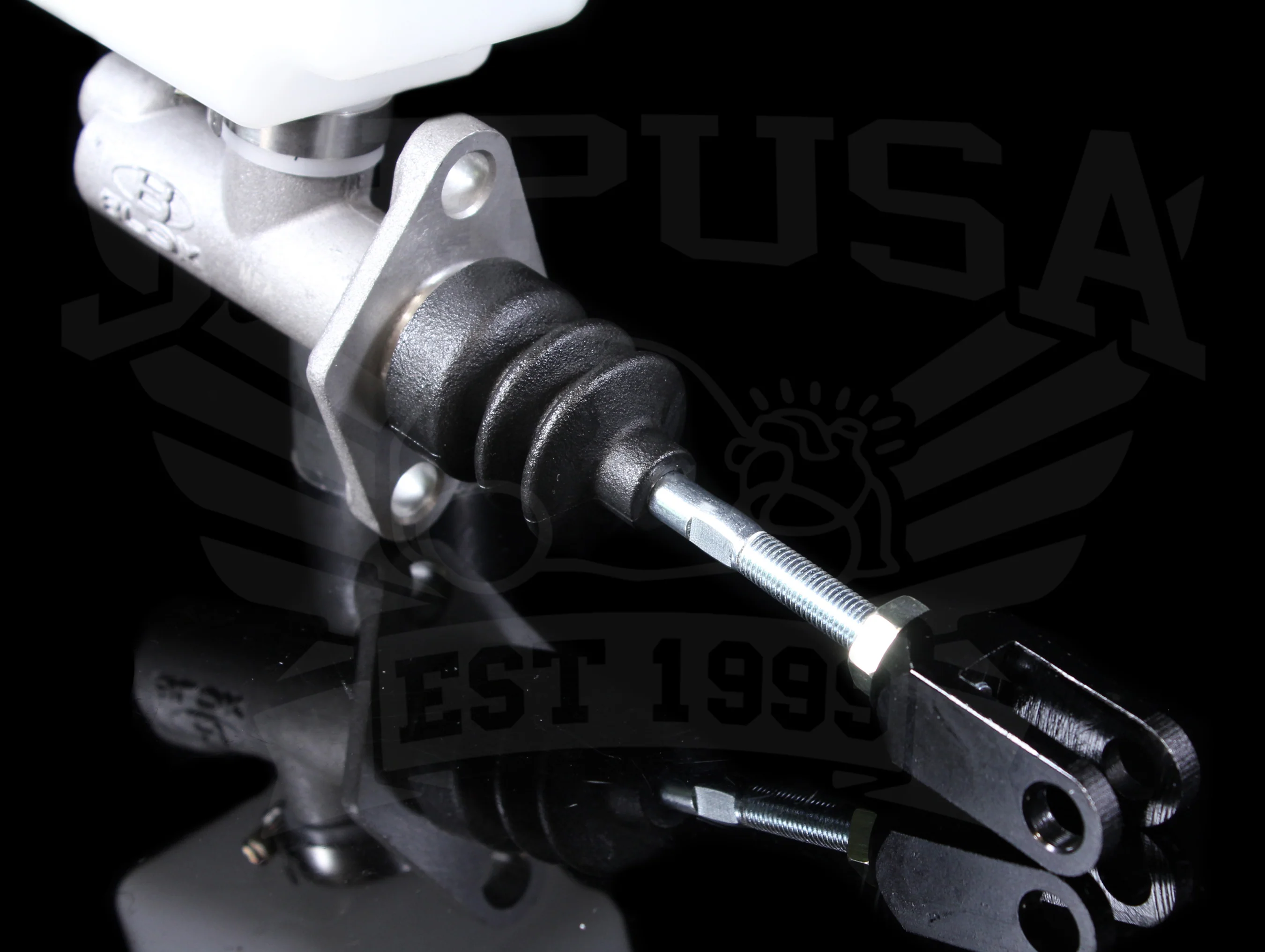 Blox Compact Brake Master Cylinder 3/4" Bore - Image 4