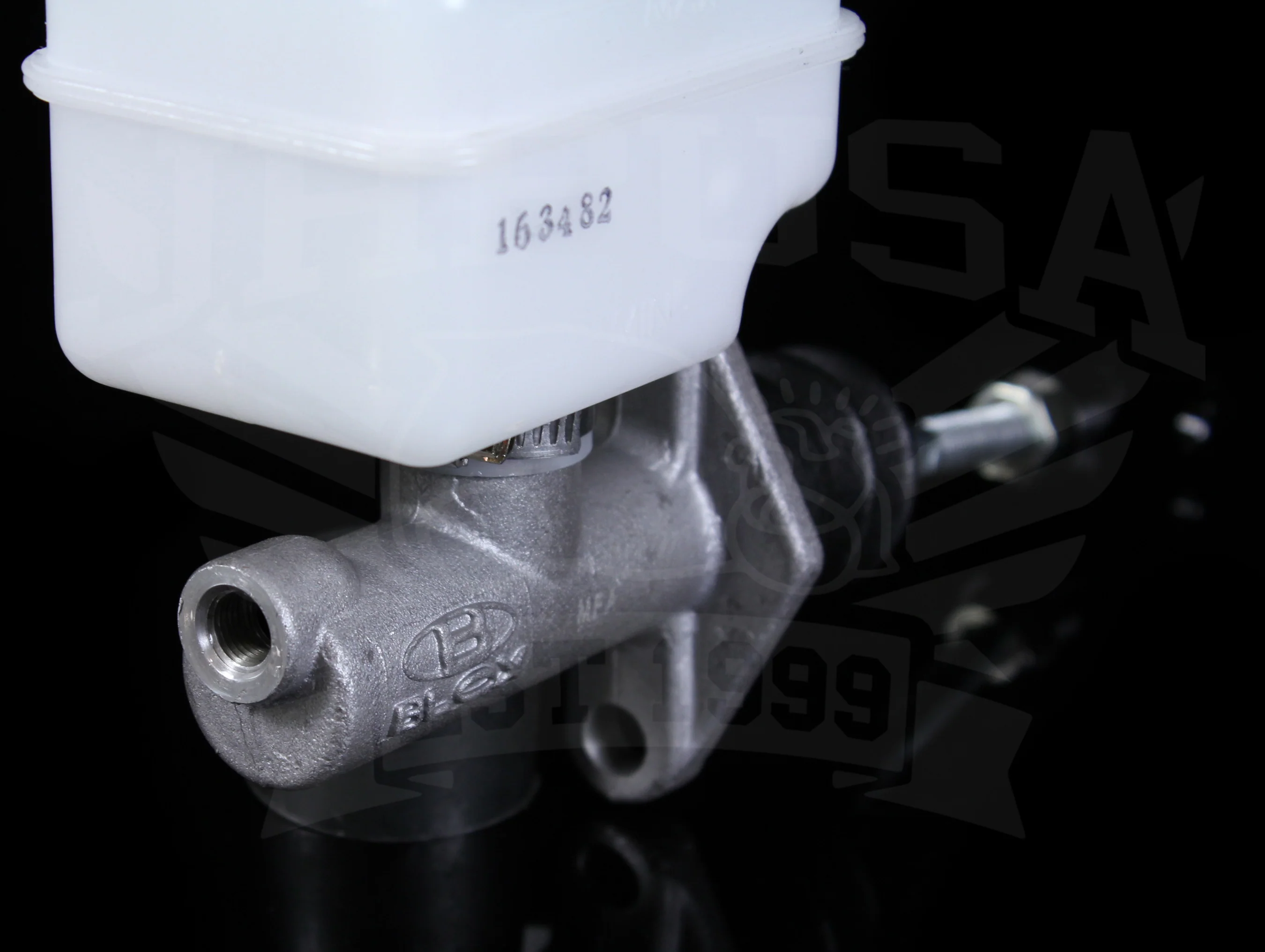 Blox Compact Brake Master Cylinder 3/4" Bore - Image 5