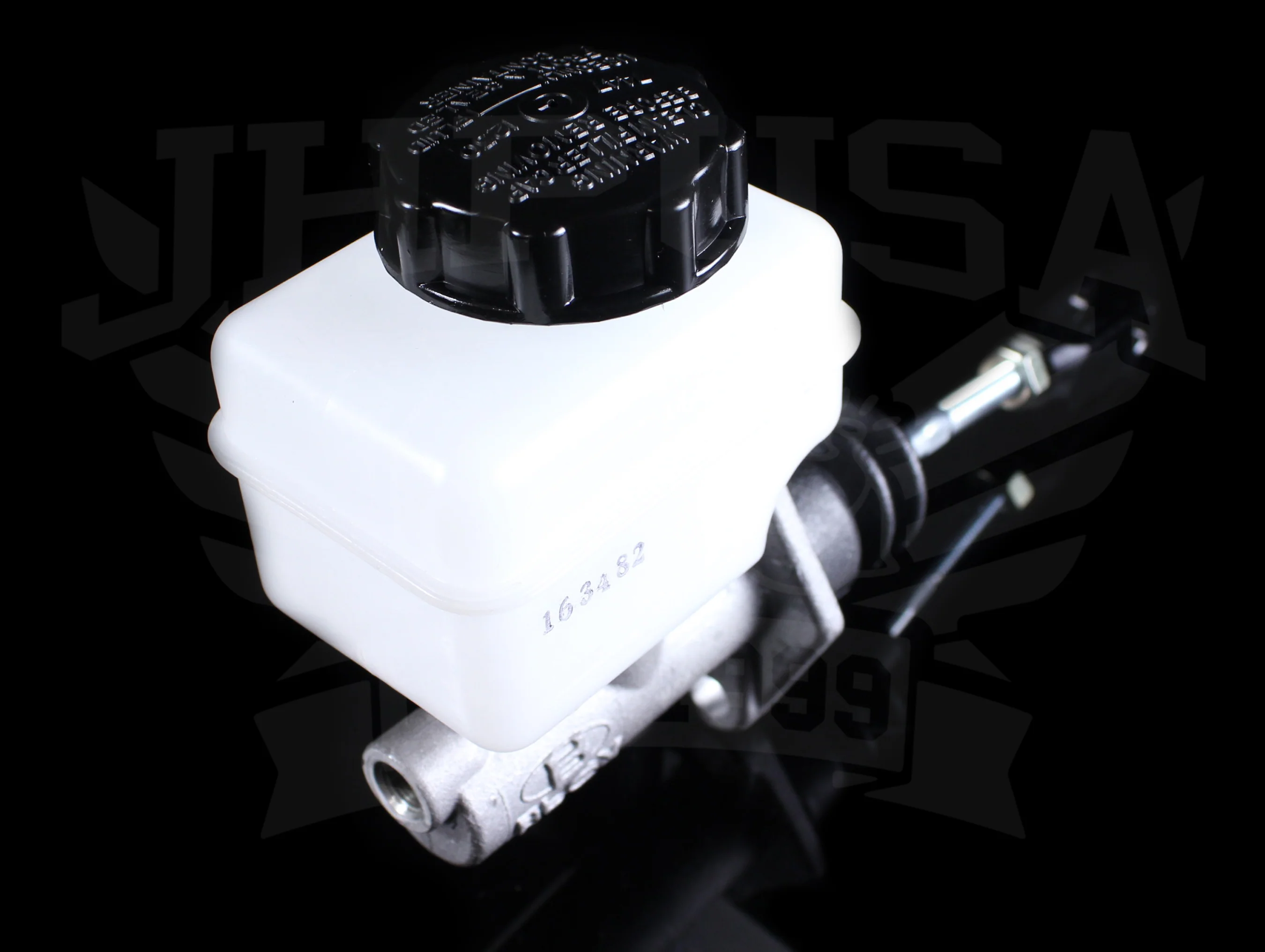 Blox Compact Brake Master Cylinder 3/4" Bore - Image 6