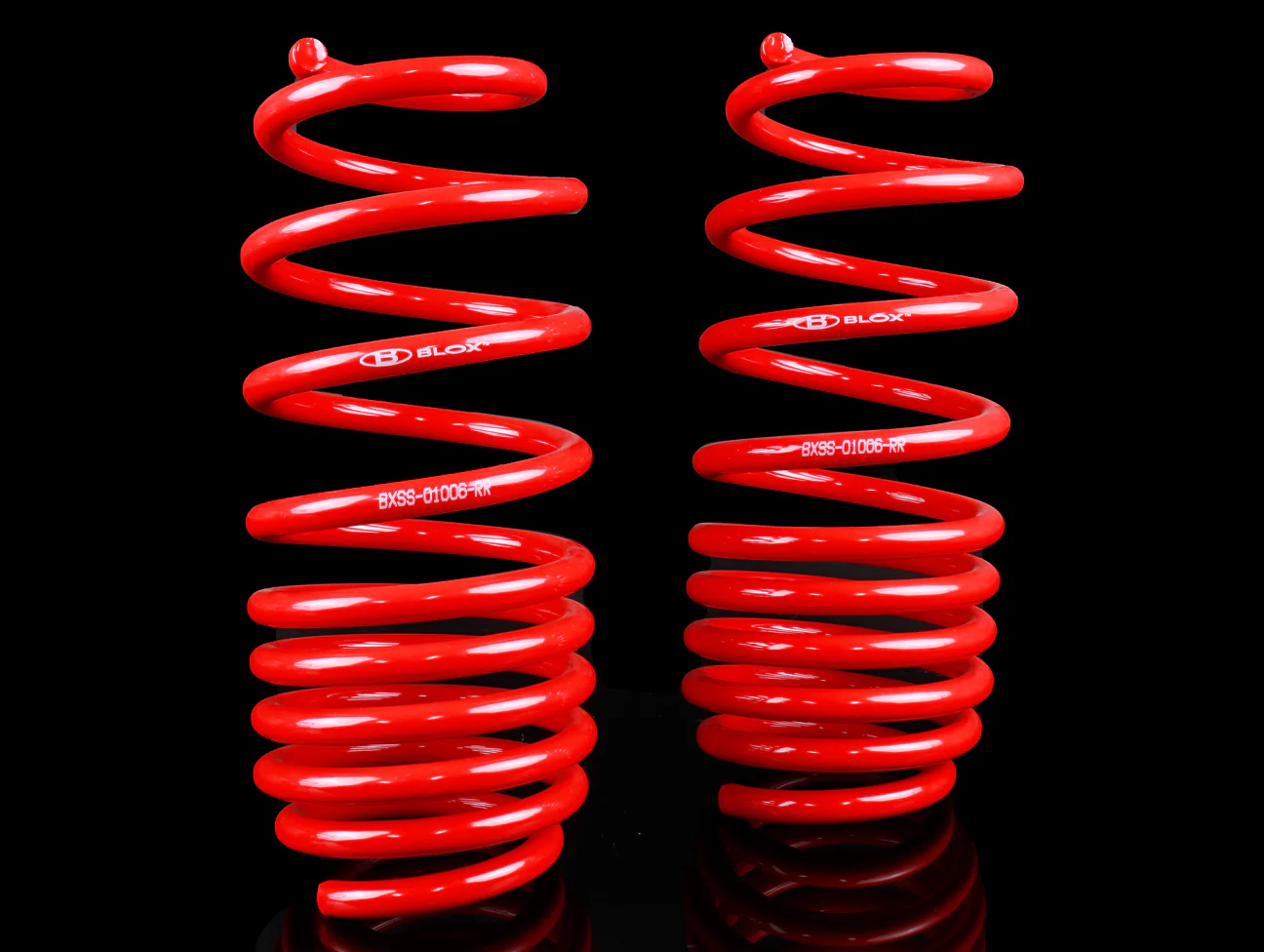 Blox Competition Series Lowering Springs - 16-21 Civic (Non Type-R) - Image 3