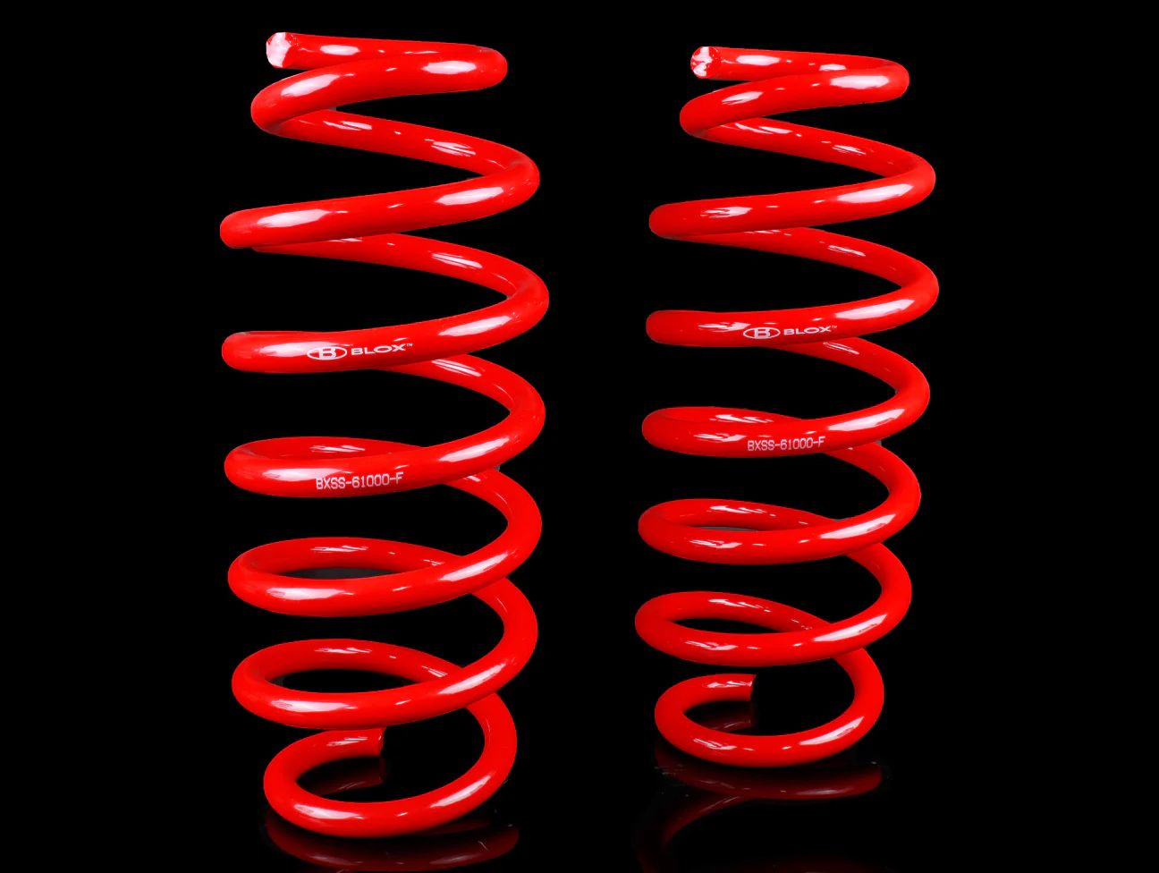Blox Competition Series Lowering Springs - Tesla Model 3 - Image 3