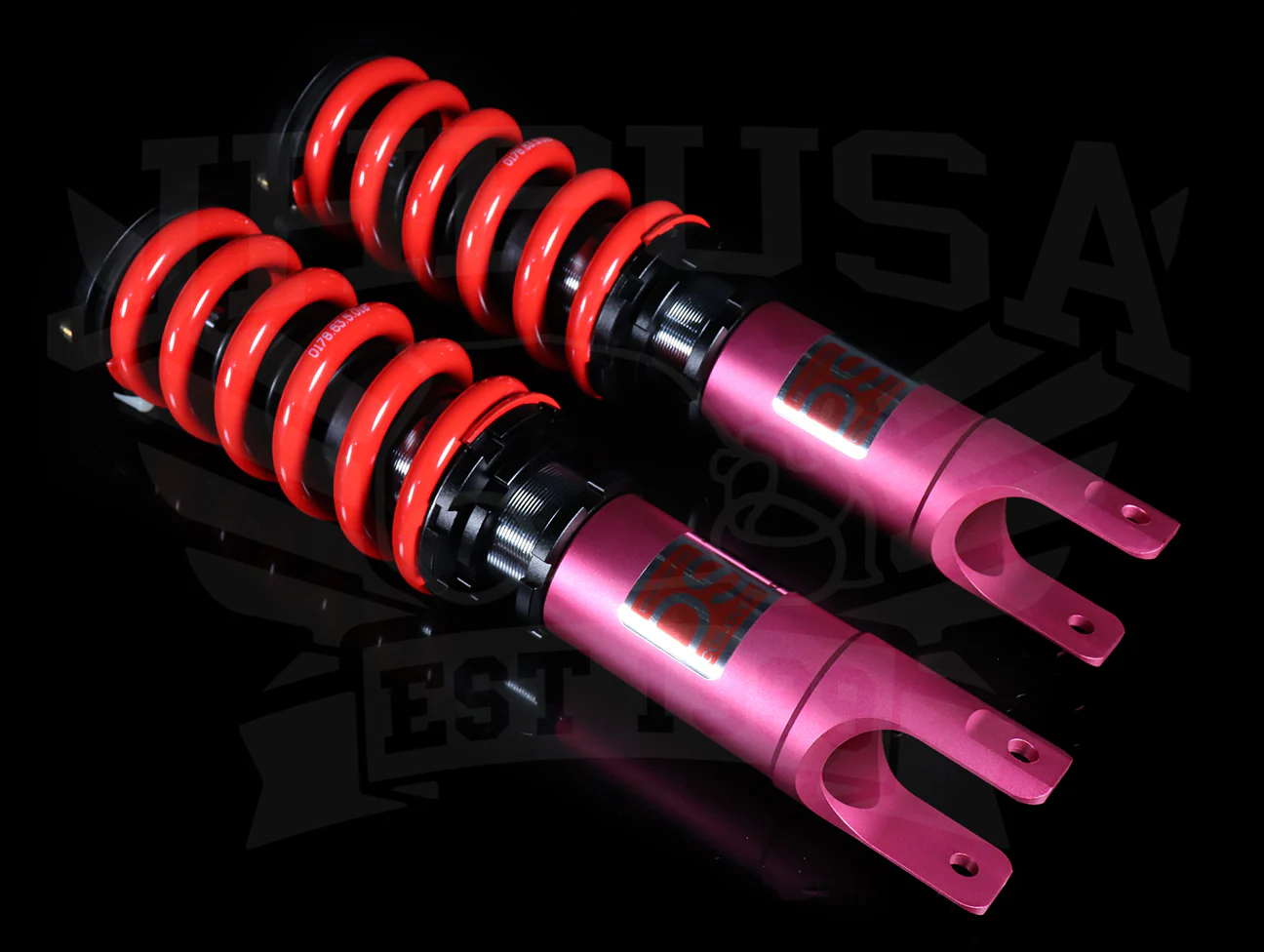 Blox Drag Pro Coilovers (Rears) - 92-00 Civic / 94-01 Integra - Image 2