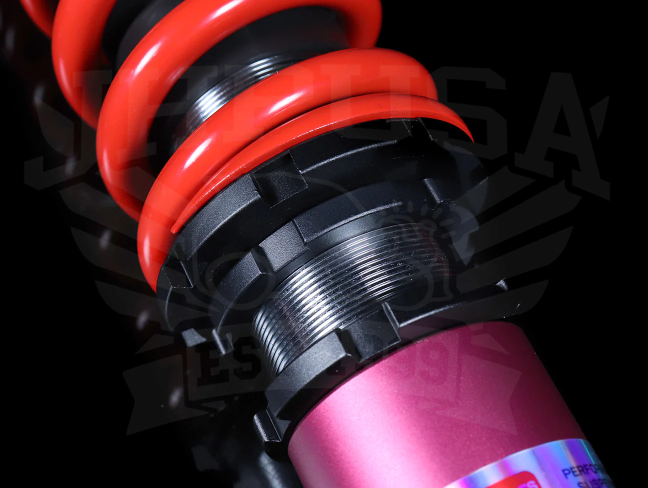 Blox Drag Pro Coilovers (Rears) - 92-00 Civic / 94-01 Integra - Image 5
