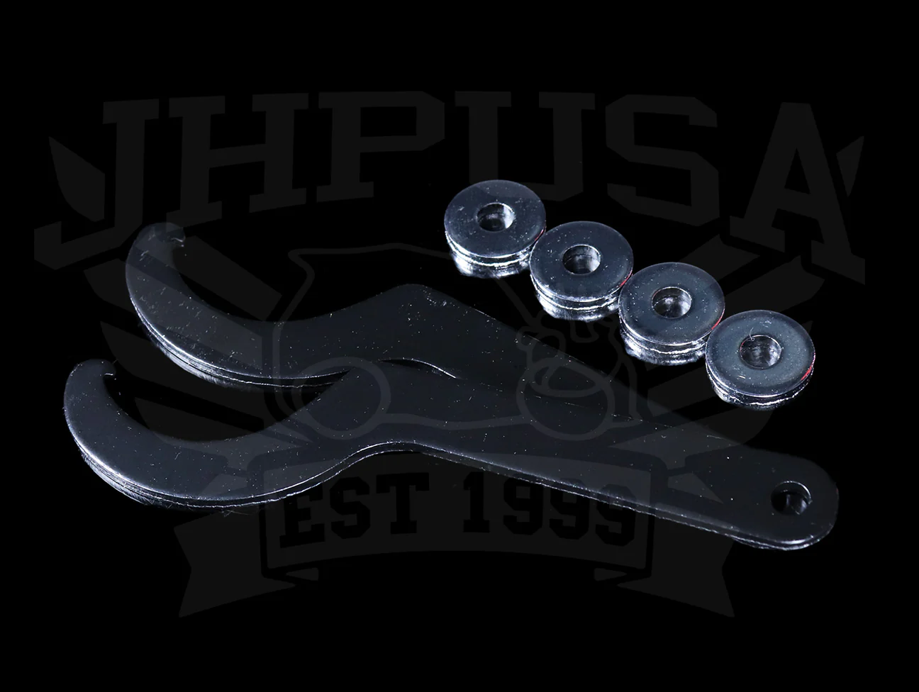 Blox Drag Pro Coilovers (Rears) - 92-00 Civic / 94-01 Integra - Image 7