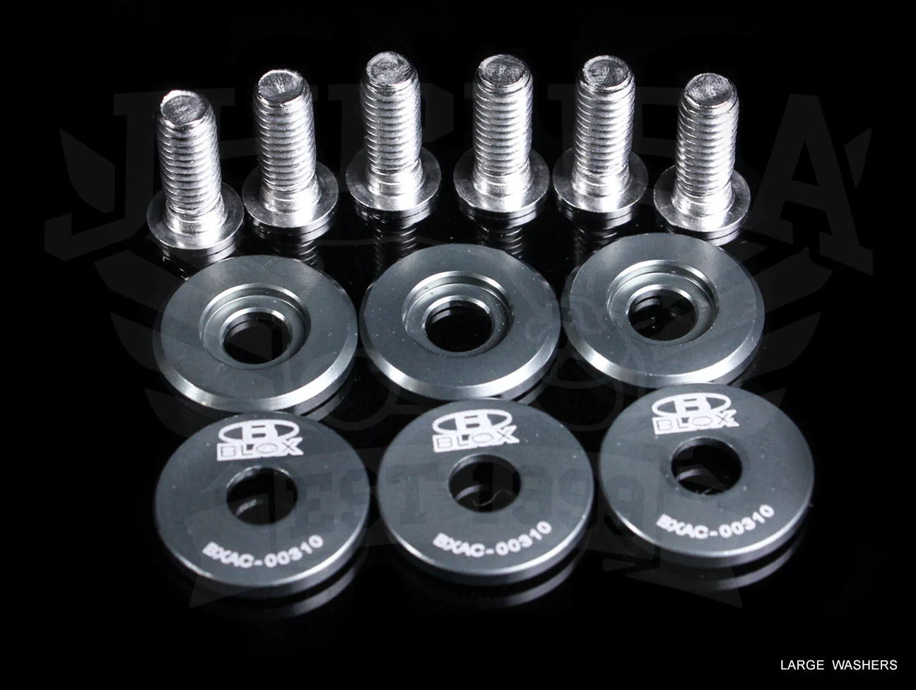 Blox Fender Washer Kit - Small - Image 5