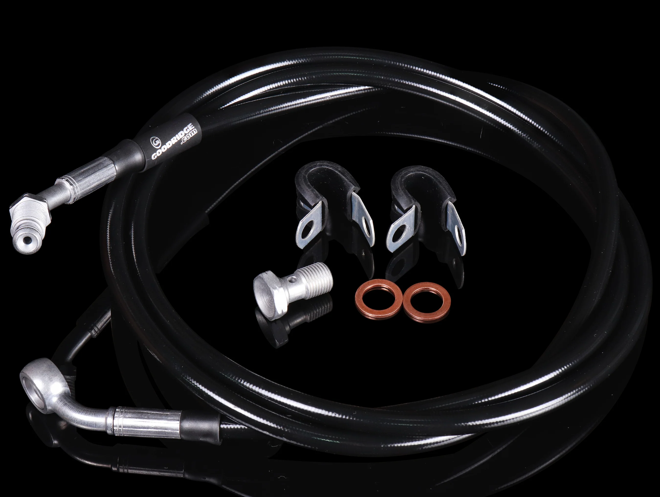 Blox S2000 Clutch Master Cylinder / F7 CMC Spacer / Goodrige Clutch Line - Image 2