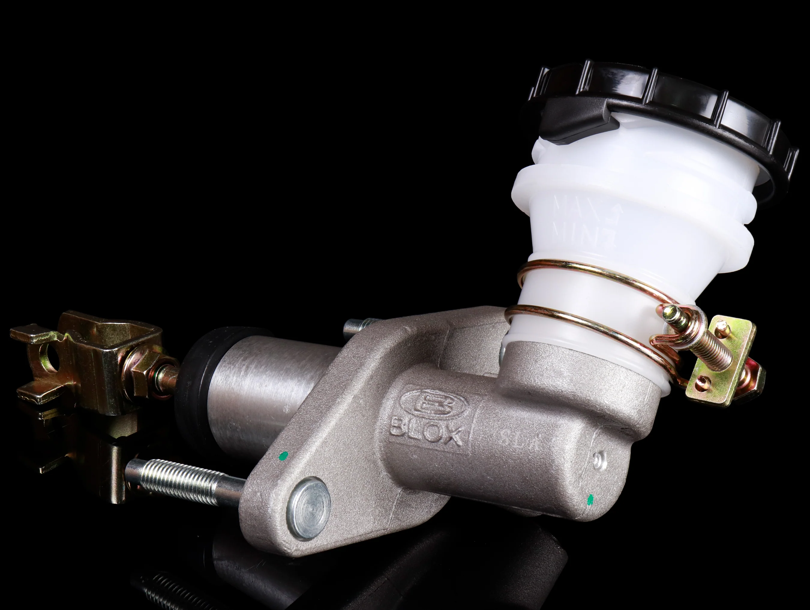 Blox S2000 Clutch Master Cylinder / F7 CMC Spacer / Goodrige Clutch Line - Image 4
