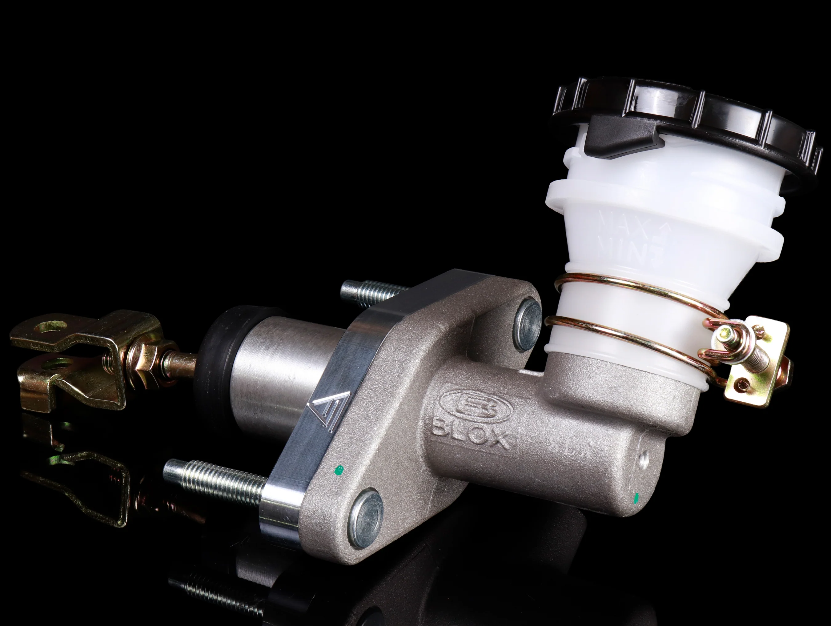 Blox S2000 Clutch Master Cylinder / F7 CMC Spacer / Goodrige Clutch Line - Image 5