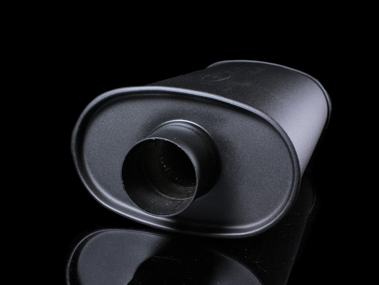 Blox SL Sport Universal Muffler w/Double Wall Tip - Image 5