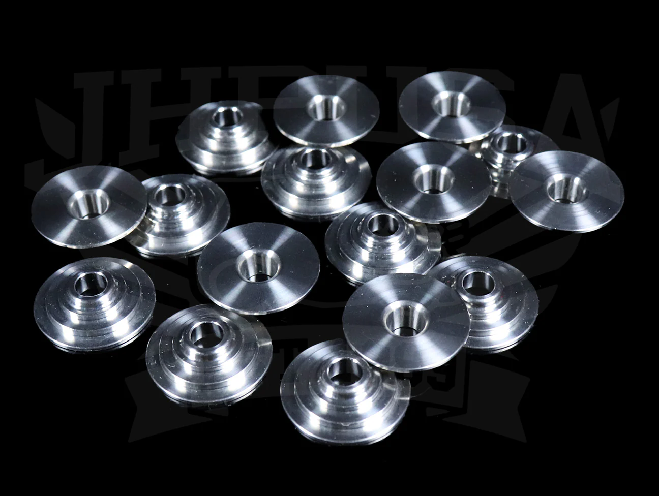 Blox Titanium Retainers - B / H-series VTEC - Image 2