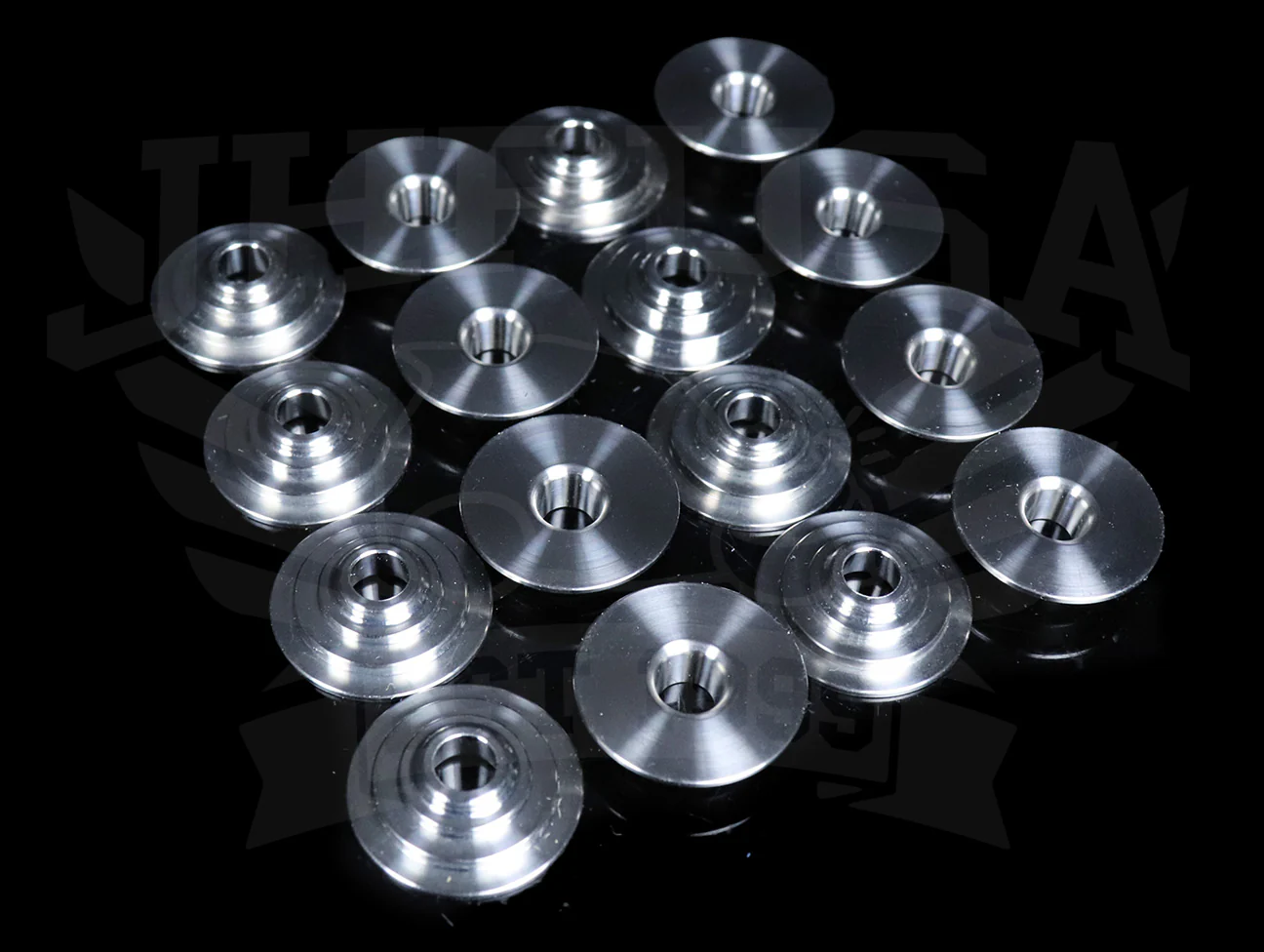 Blox Titanium Retainers - B / H-series VTEC - Image 3