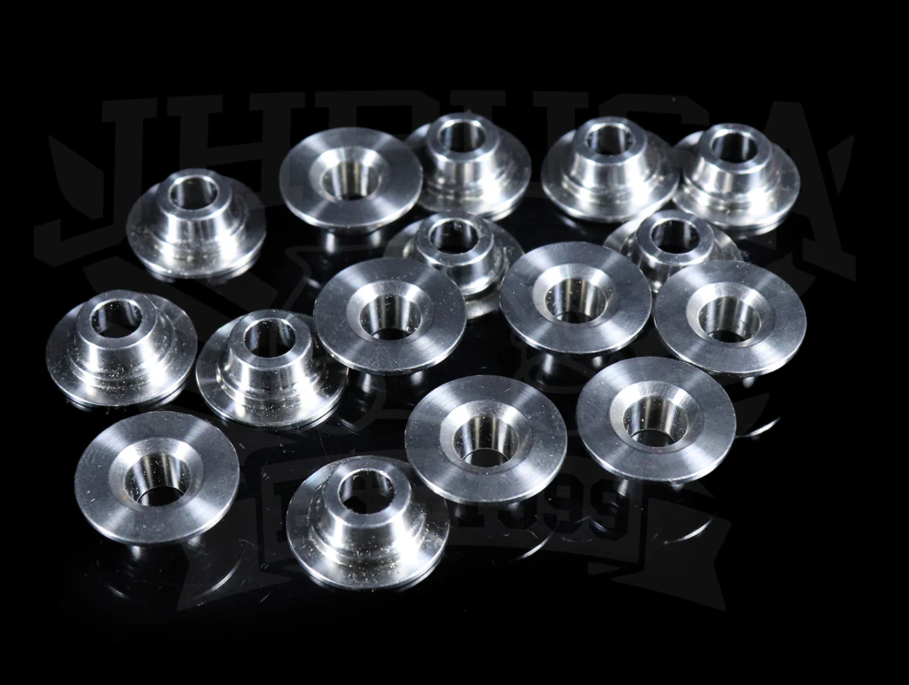 Blox Titanium Retainers - D-series VTEC - Image 2
