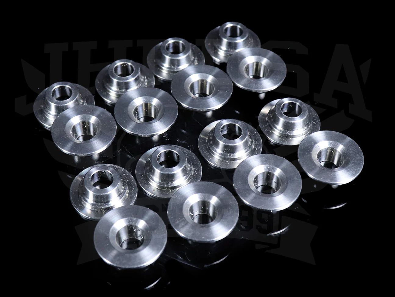 Blox Titanium Retainers - D-series VTEC - Image 3