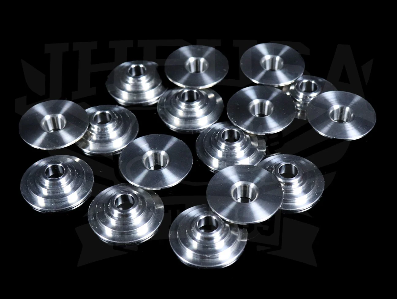 Blox Titanium Retainers - K-series - Image 2