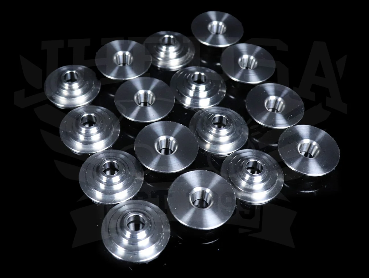 Blox Titanium Retainers - K-series - Image 3