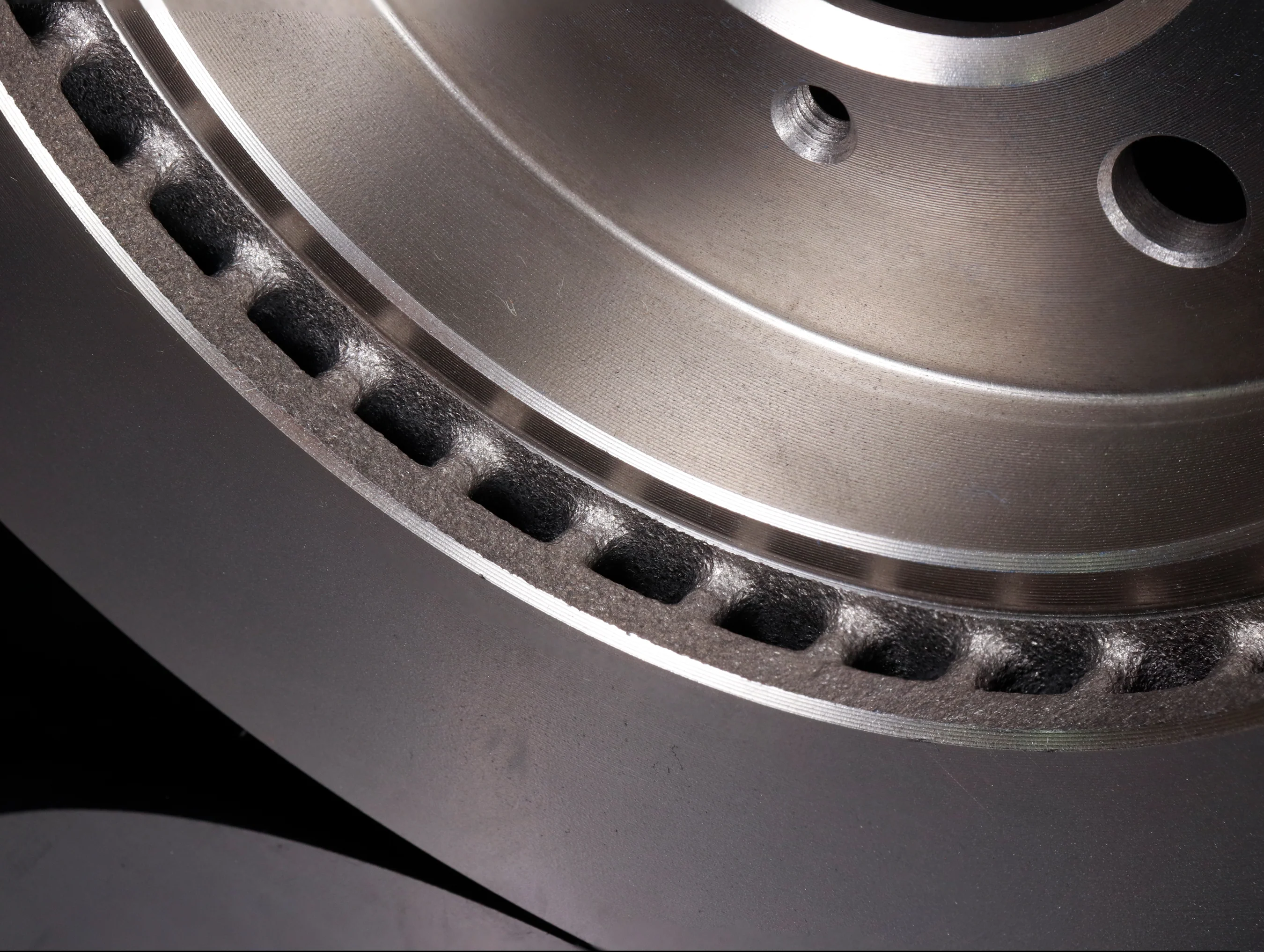 Brembo Blank Vented Front Rotor - Honda/Acura - Image 6
