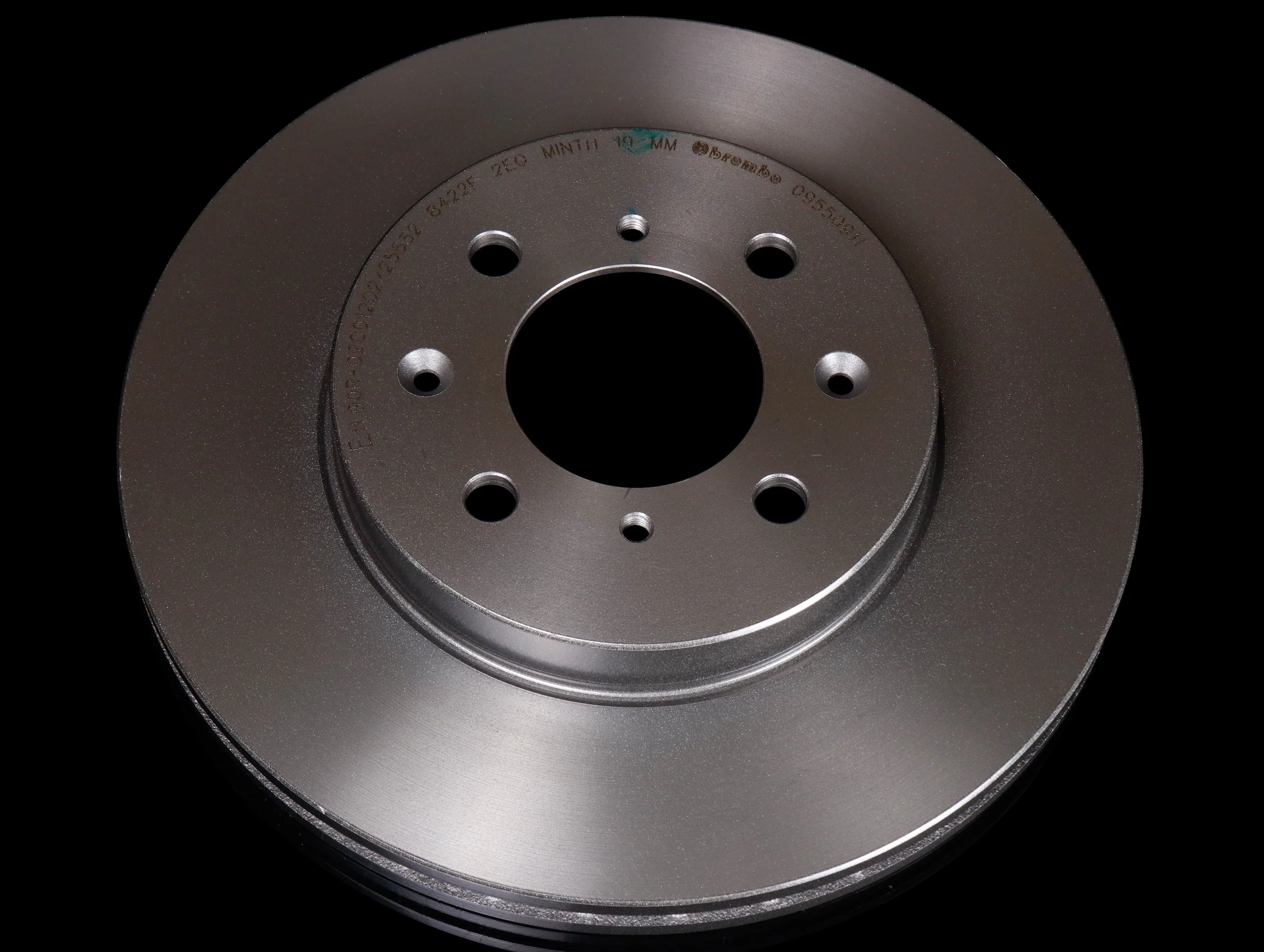 Brembo Blank Rear Rotor - Honda/Acura - Image 6