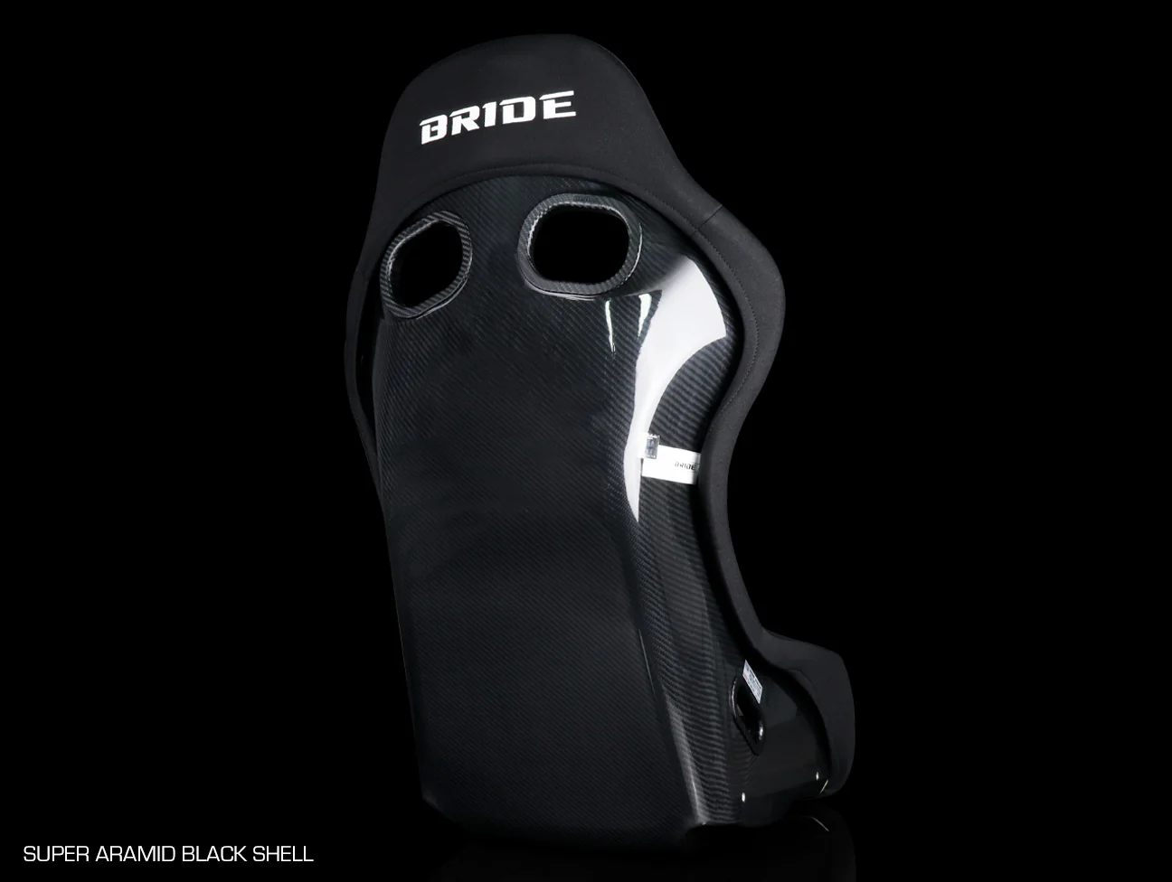 Bride Zeta IV Race Seat - Gradation Logo - Image 5
