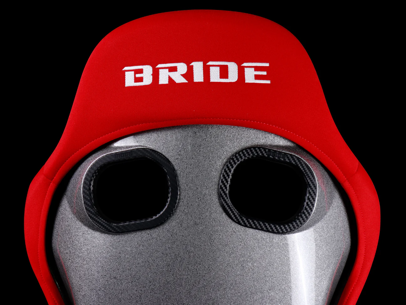 Bride Zeta IV Race Seat - Red - Image 4