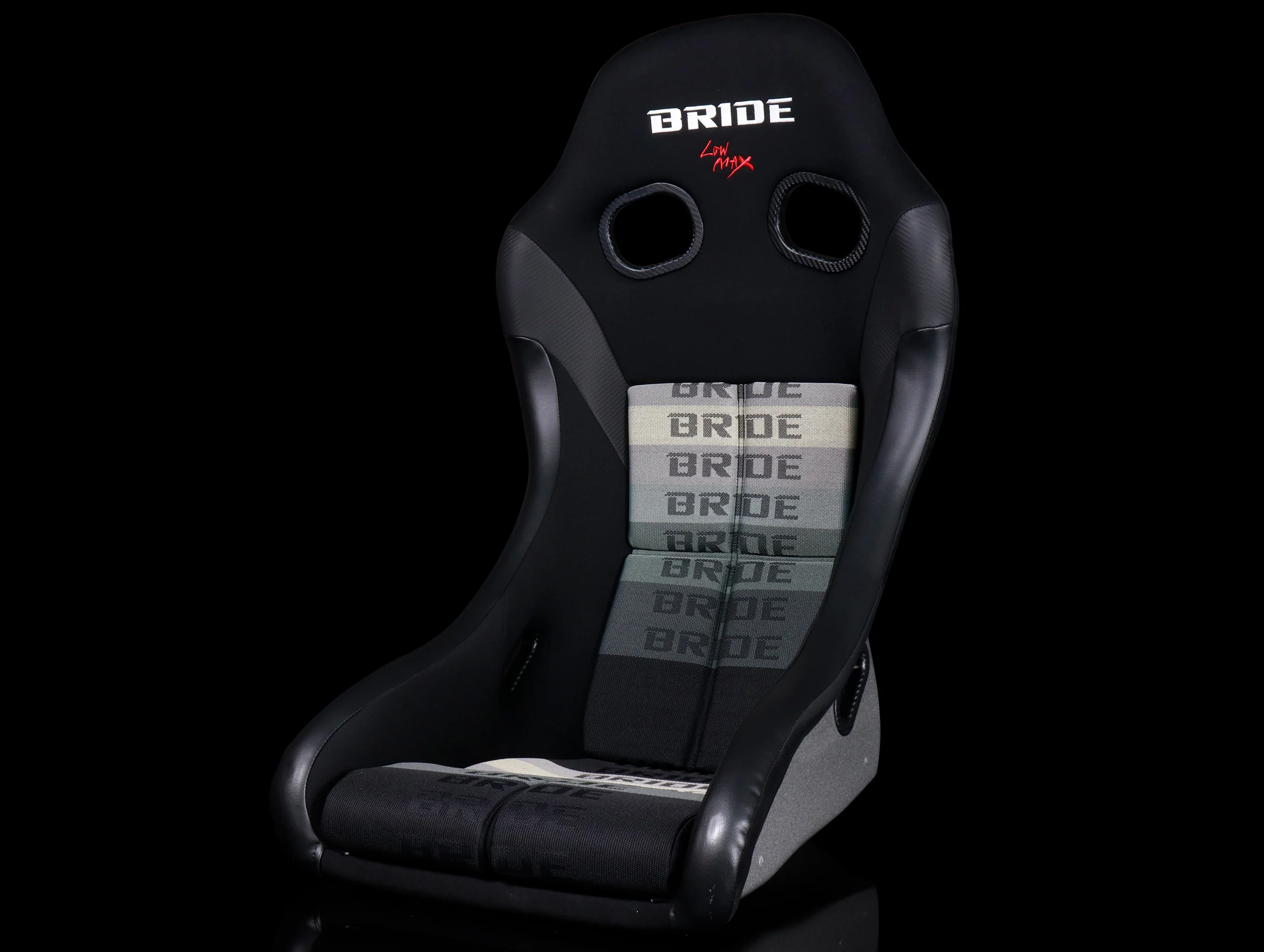 Bride Zeta IV Wide Race Seat - Gradation Logo - Image 3