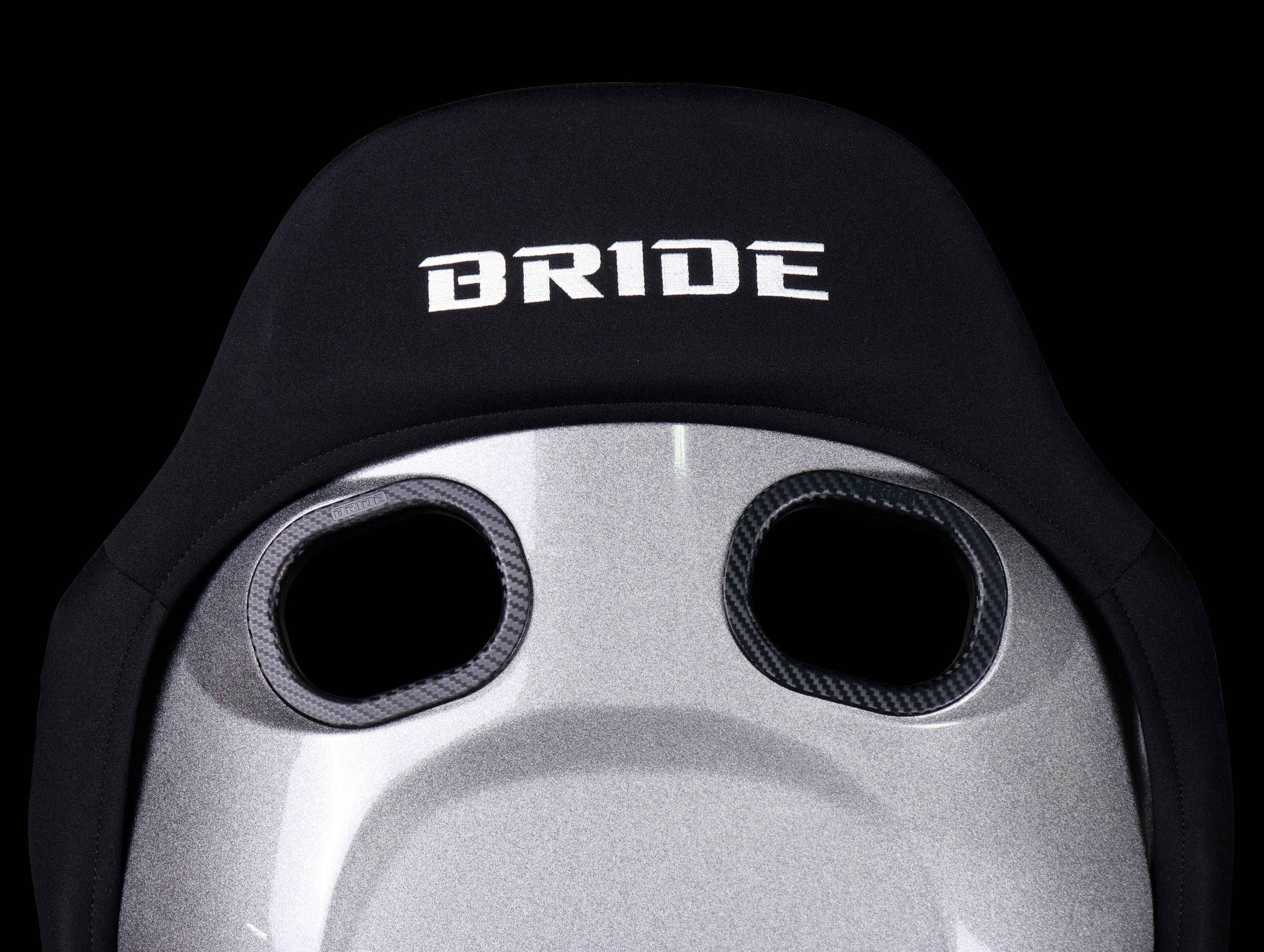 Bride Zeta IV Wide Race Seat - Gradation Logo - Image 9