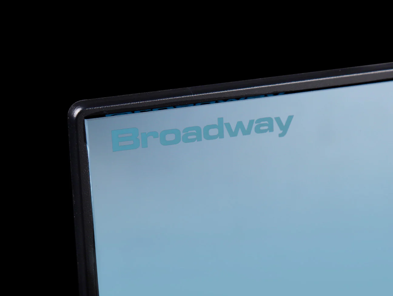 Broadway Blue Rear View Mirror - Image 3