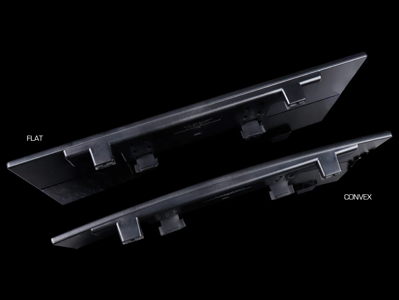 Broadway Chrome Rear View Mirror - Image 4