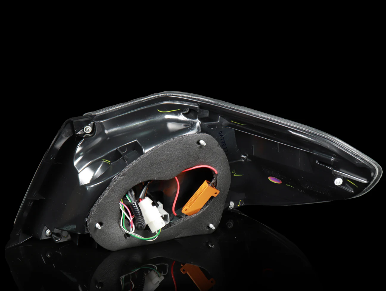 Buddy Club LED Tail Lights - 15+ Subaru WRX / STI - Image 4