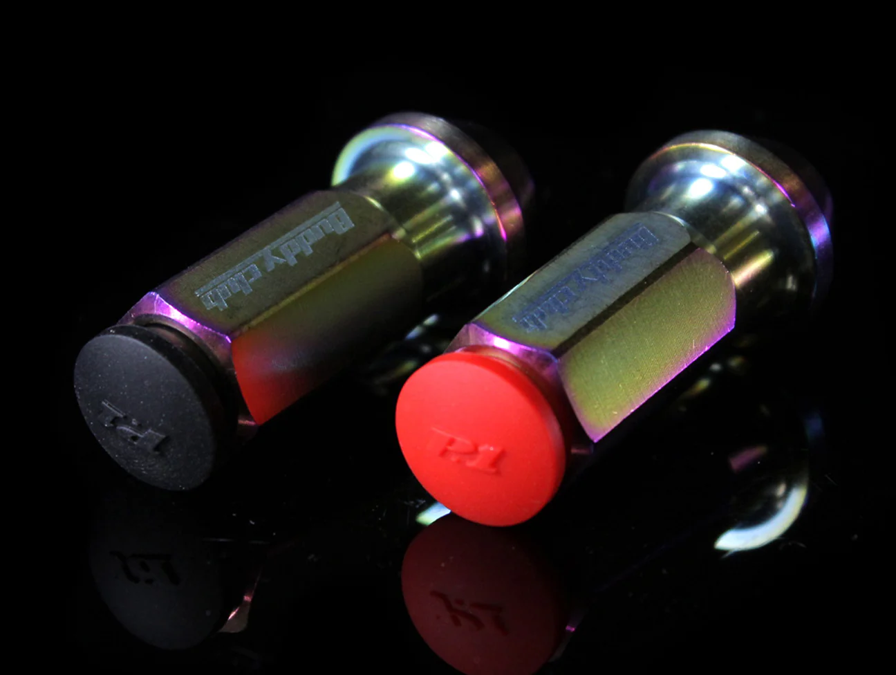 Buddy Club Lug Nut Caps - Image 5