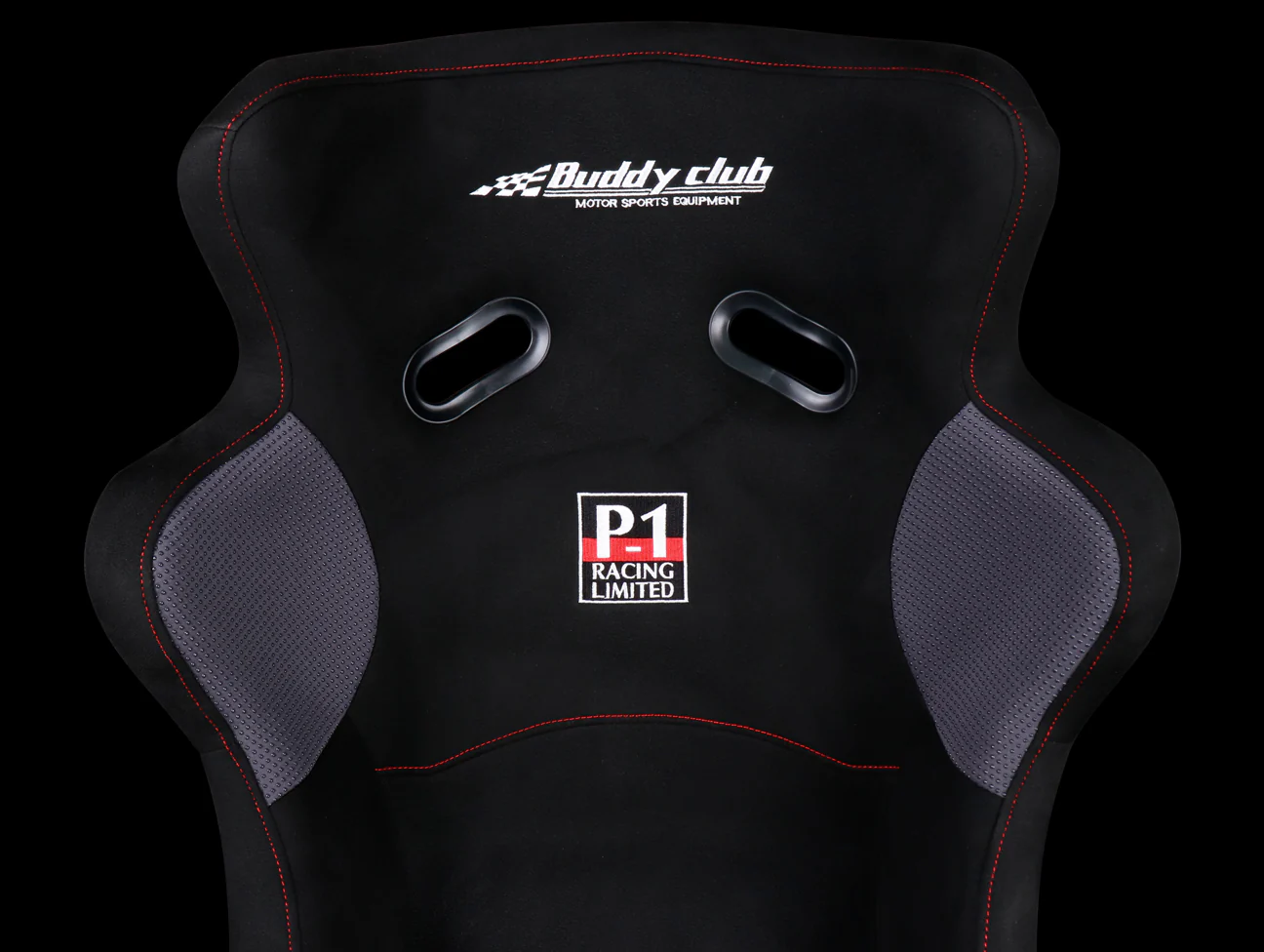Buddy Club P1 EVO Racing Seat - Image 4