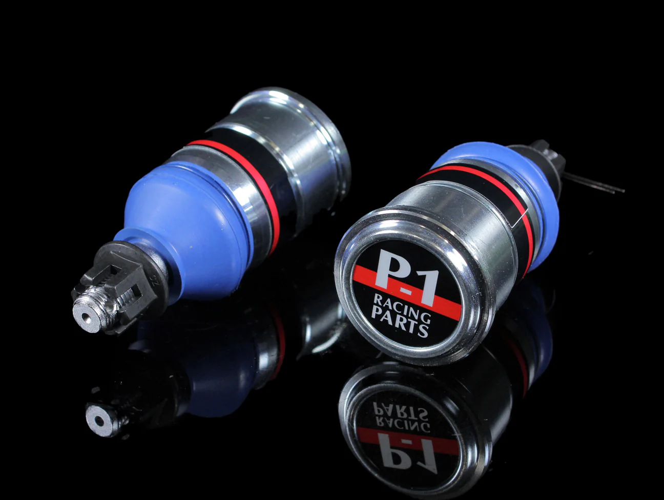 Buddy Club P1 Racing Extended Ball Joints - 92-00 Civic / 94-01 Integra - Image 3