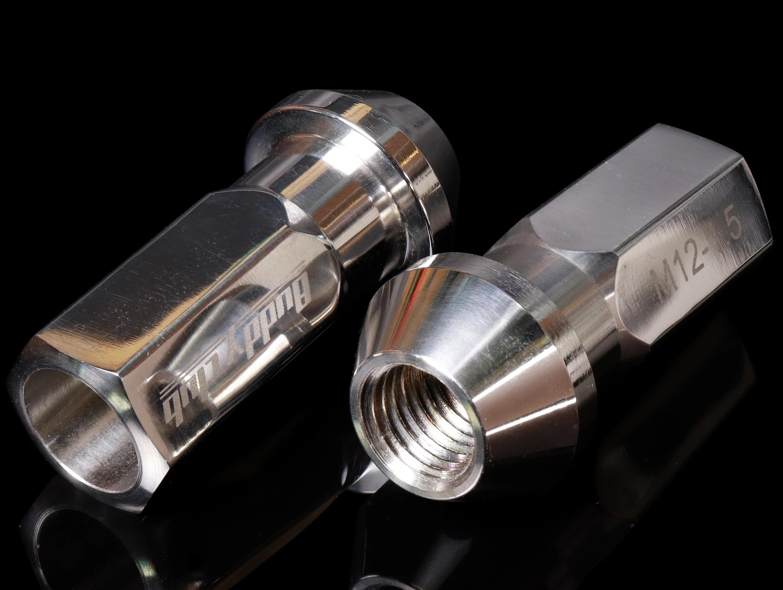Buddy Club Racing 12x1.5mm Lug Nuts (4-Pieces) - Image 9