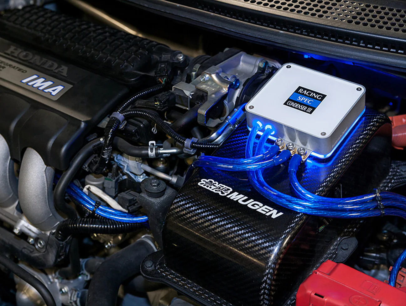 Buddy Club Racing Spec Condenser III - Image 5