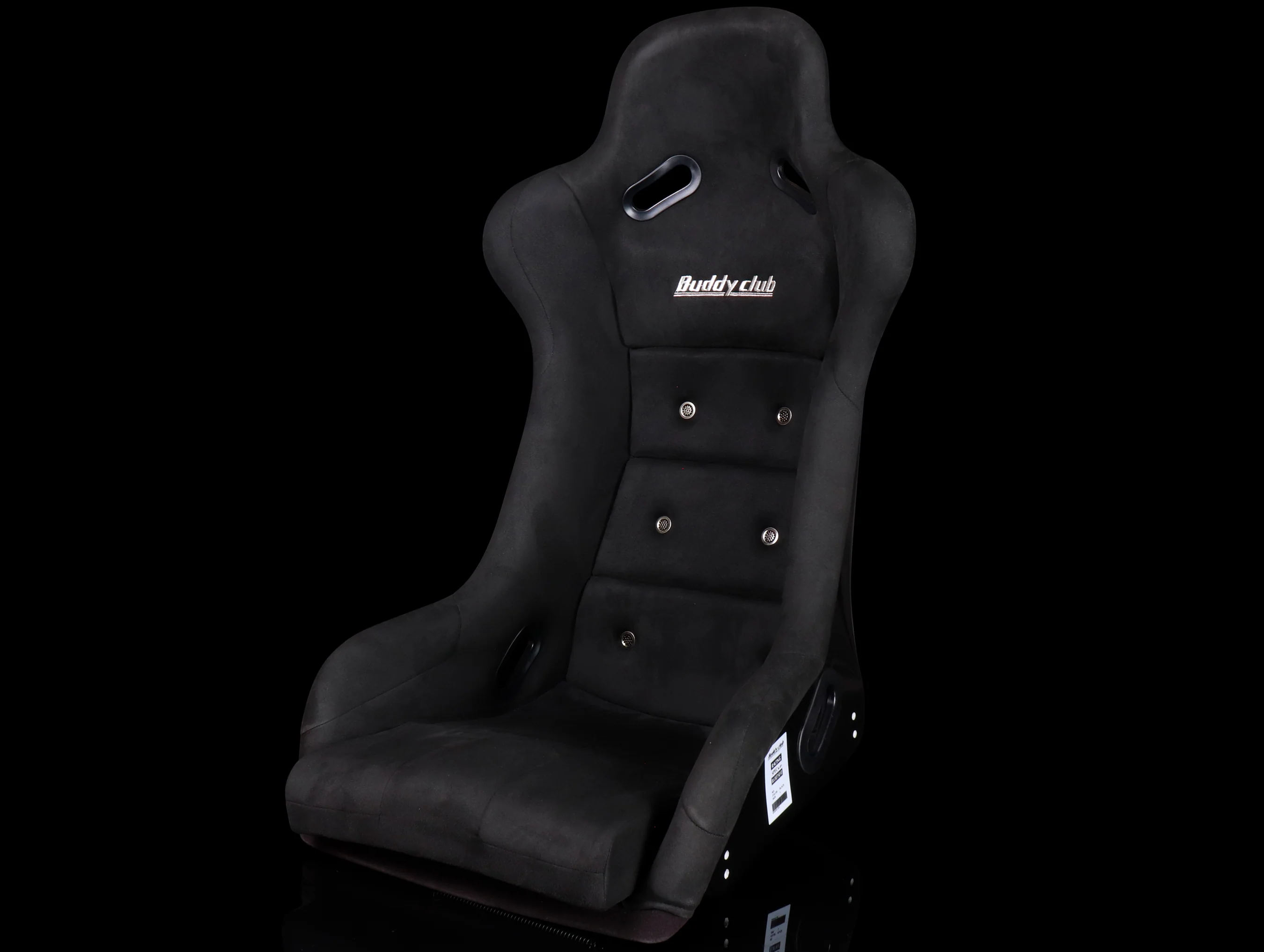 Buddy Club Racing Spec V2 Bucket Seat