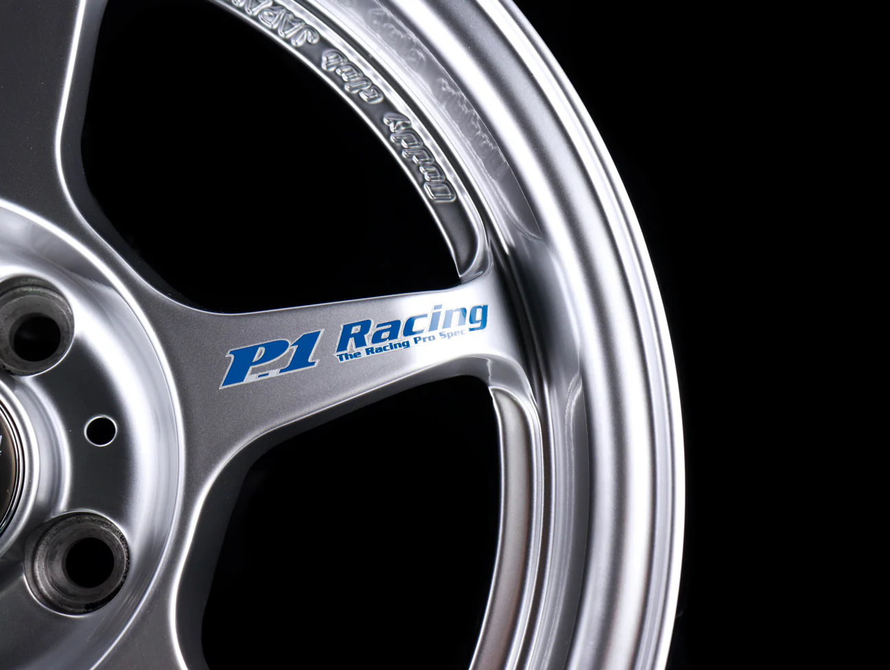 Buddy Club SF Wheels - Bright Silver 15x8 / 4x100 / +32 - Image 6