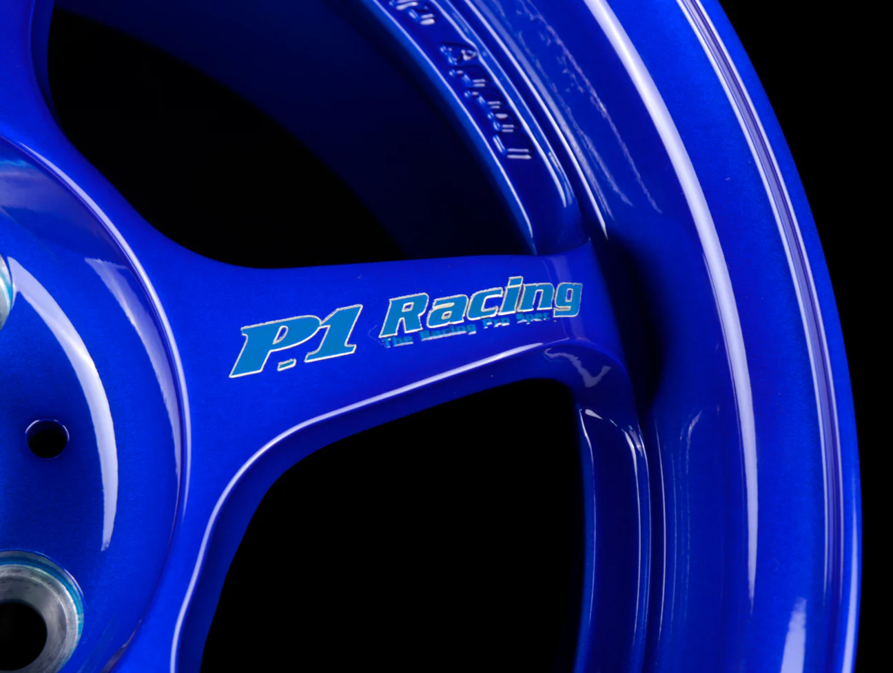 Buddy Club SF Wheels - Mag Blue 15x8 / 5x114 / +32 - Image 4