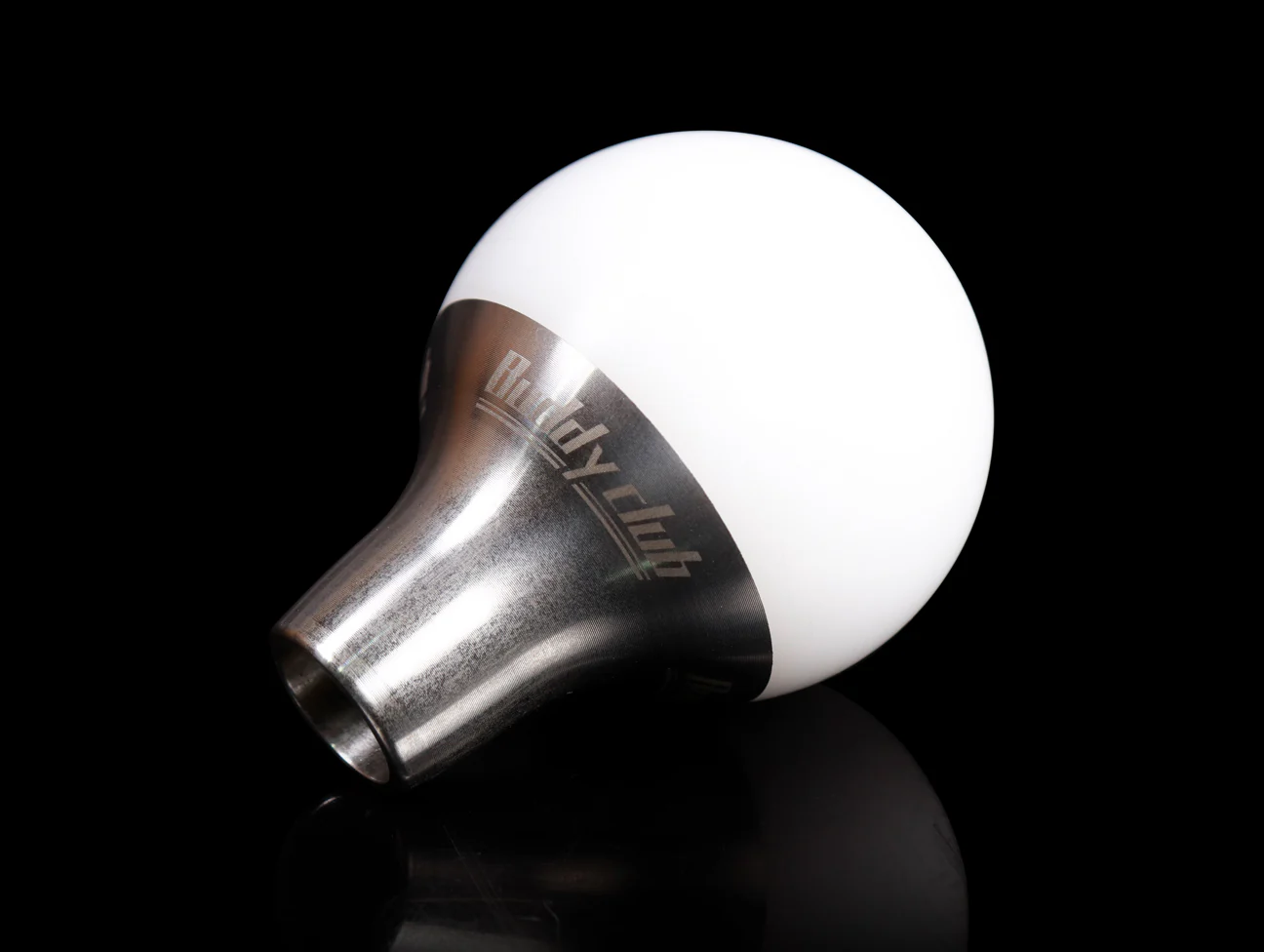 Buddy Club Shift Knob - Type A (White) - Image 3