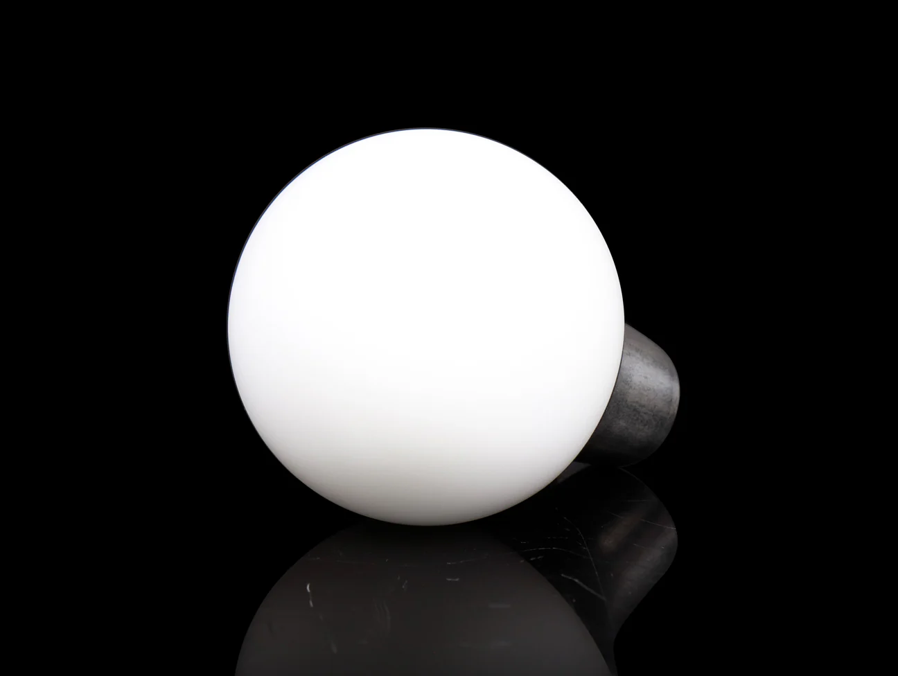 Buddy Club Shift Knob - Type A (White) - Image 4