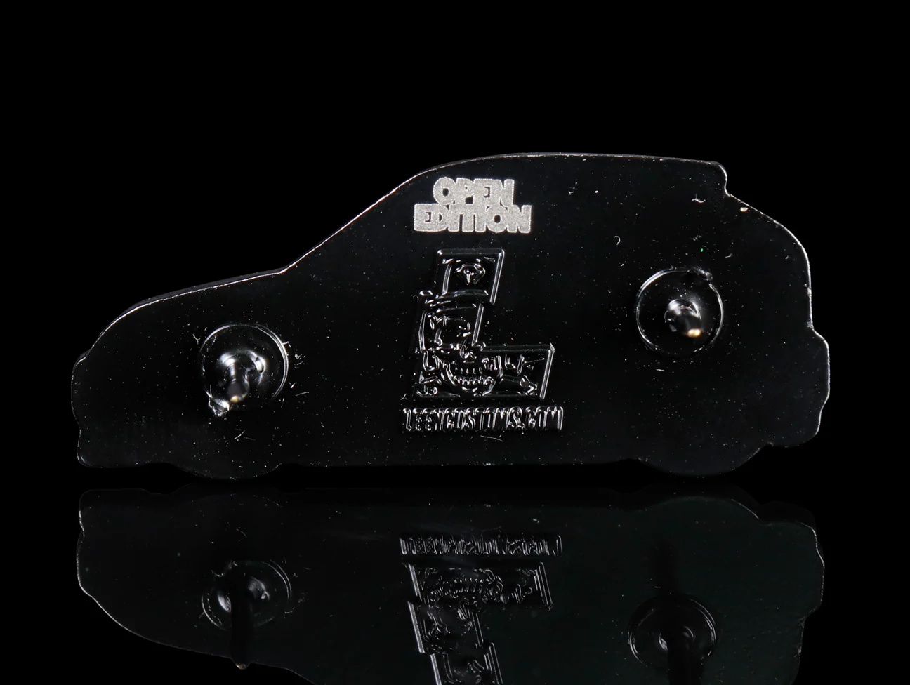 Buddy Club x Leen Customs Lapel Pin - Image 11