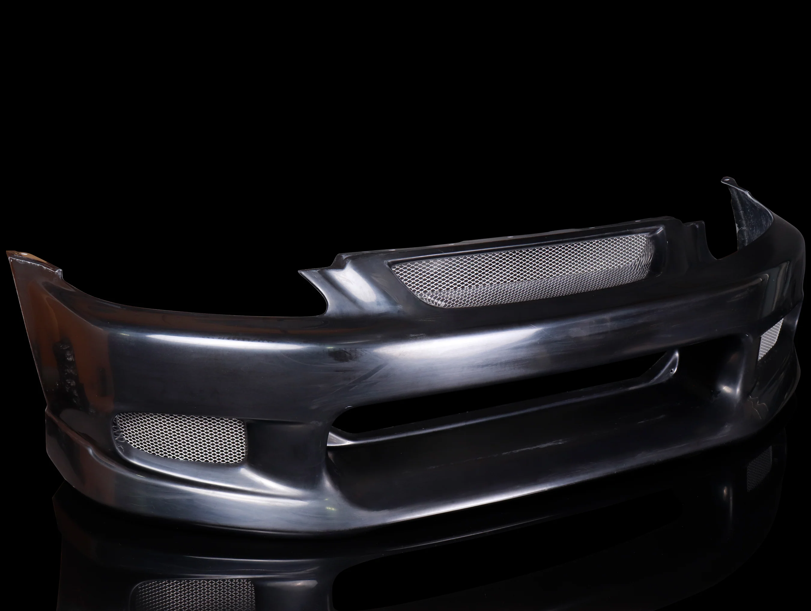 C-West Front Bumper - 96-00 Civic