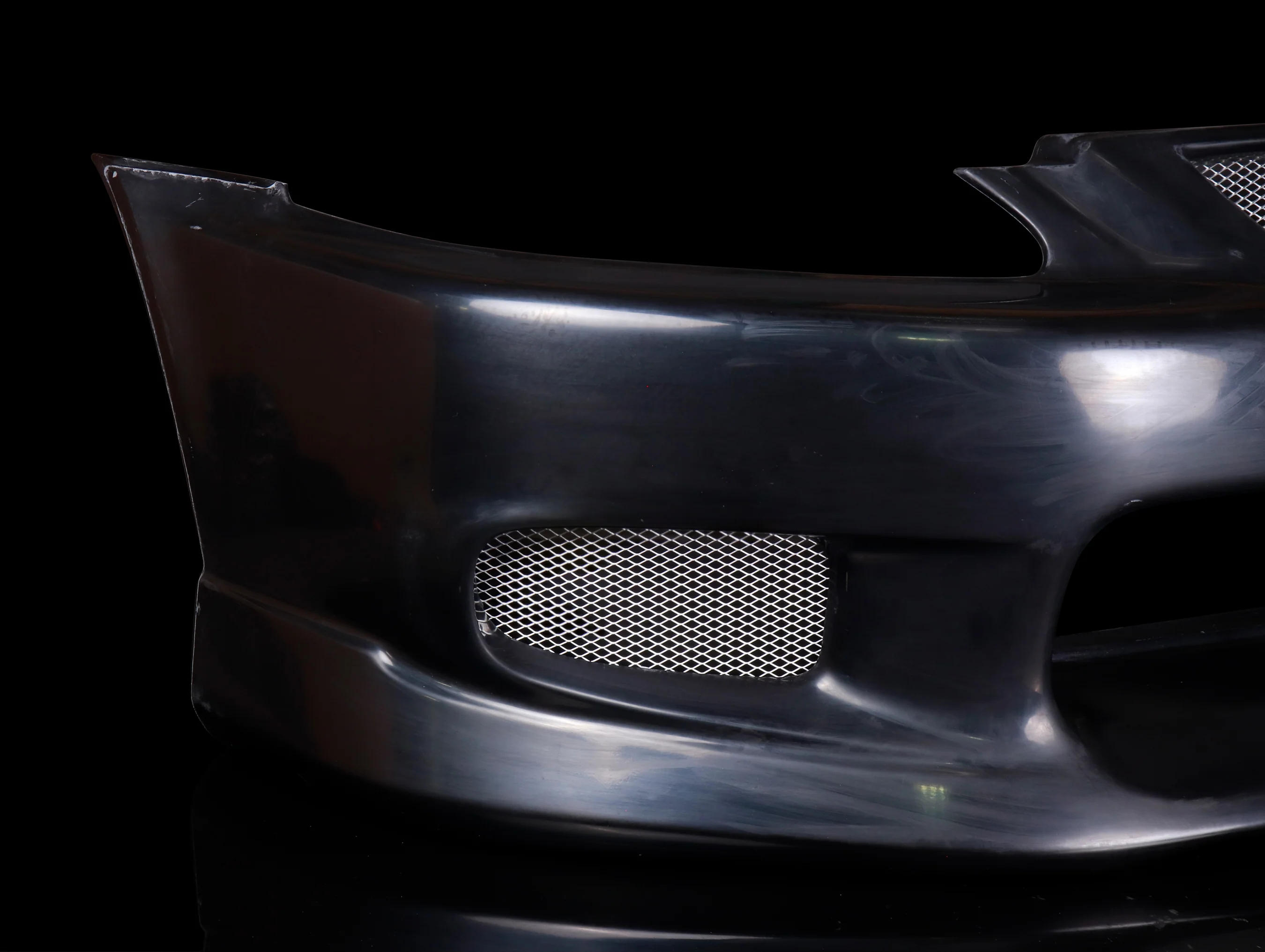 C-West Front Bumper - 96-00 Civic - Image 4