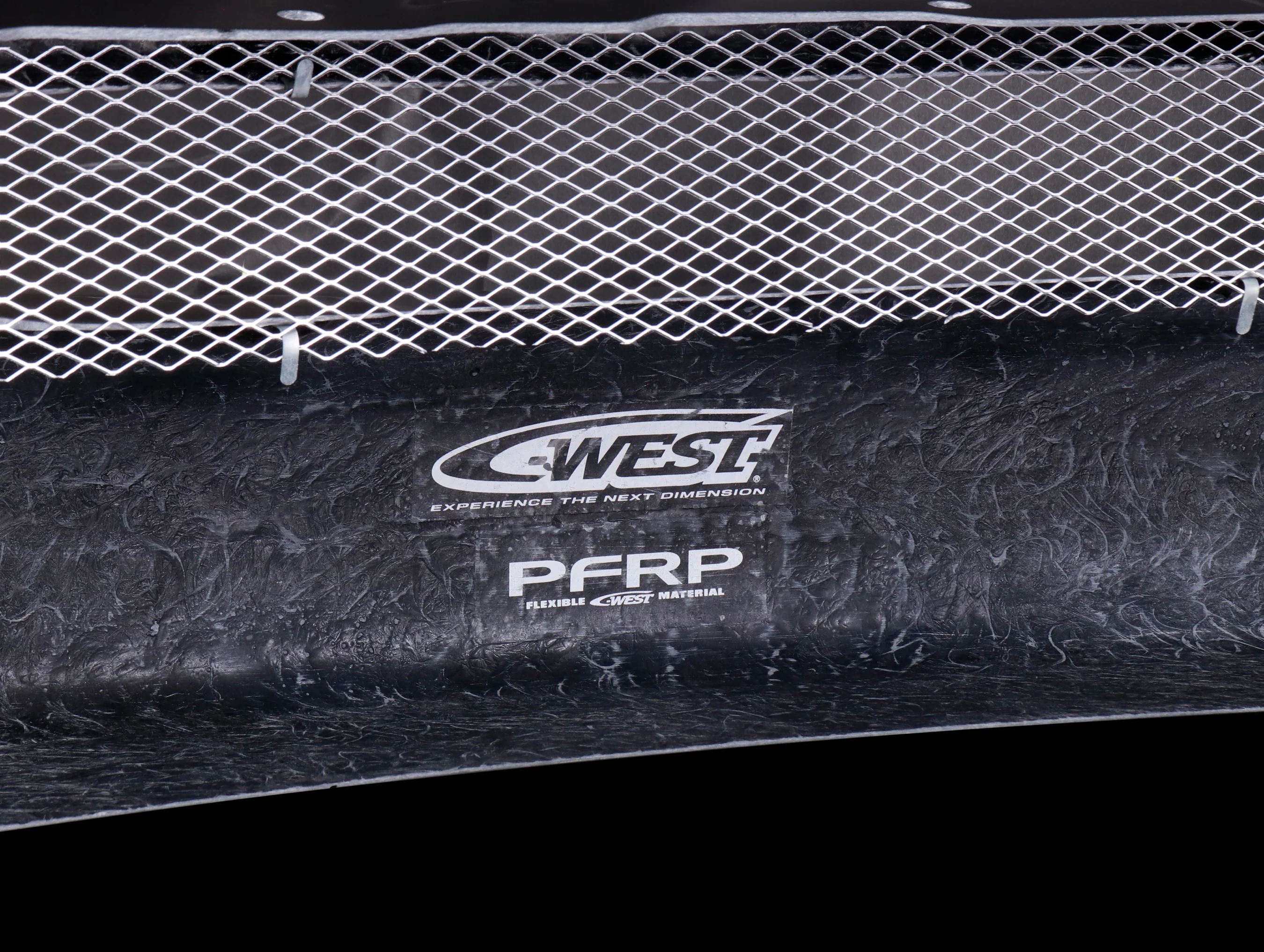 C-West Front Bumper - 96-00 Civic - Image 5