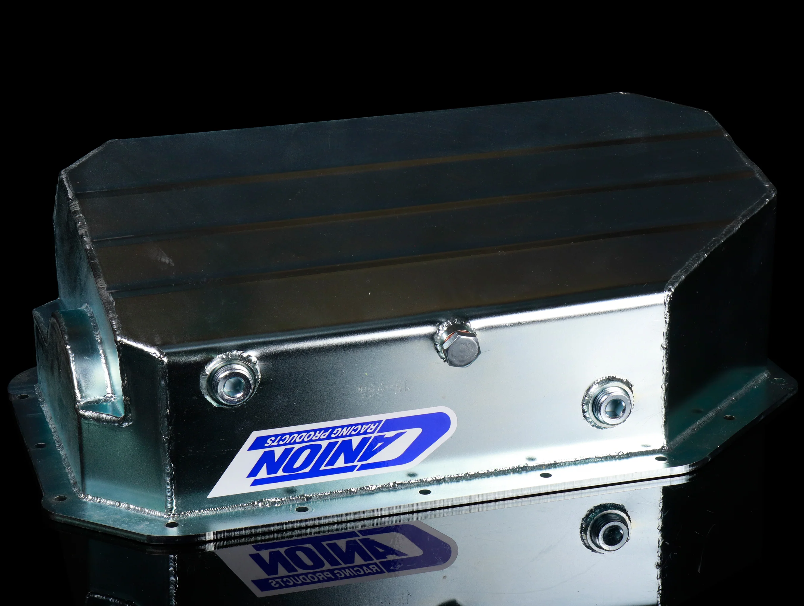 Canton Racing Drag / Road Race Oil Pan - K-series - Image 2