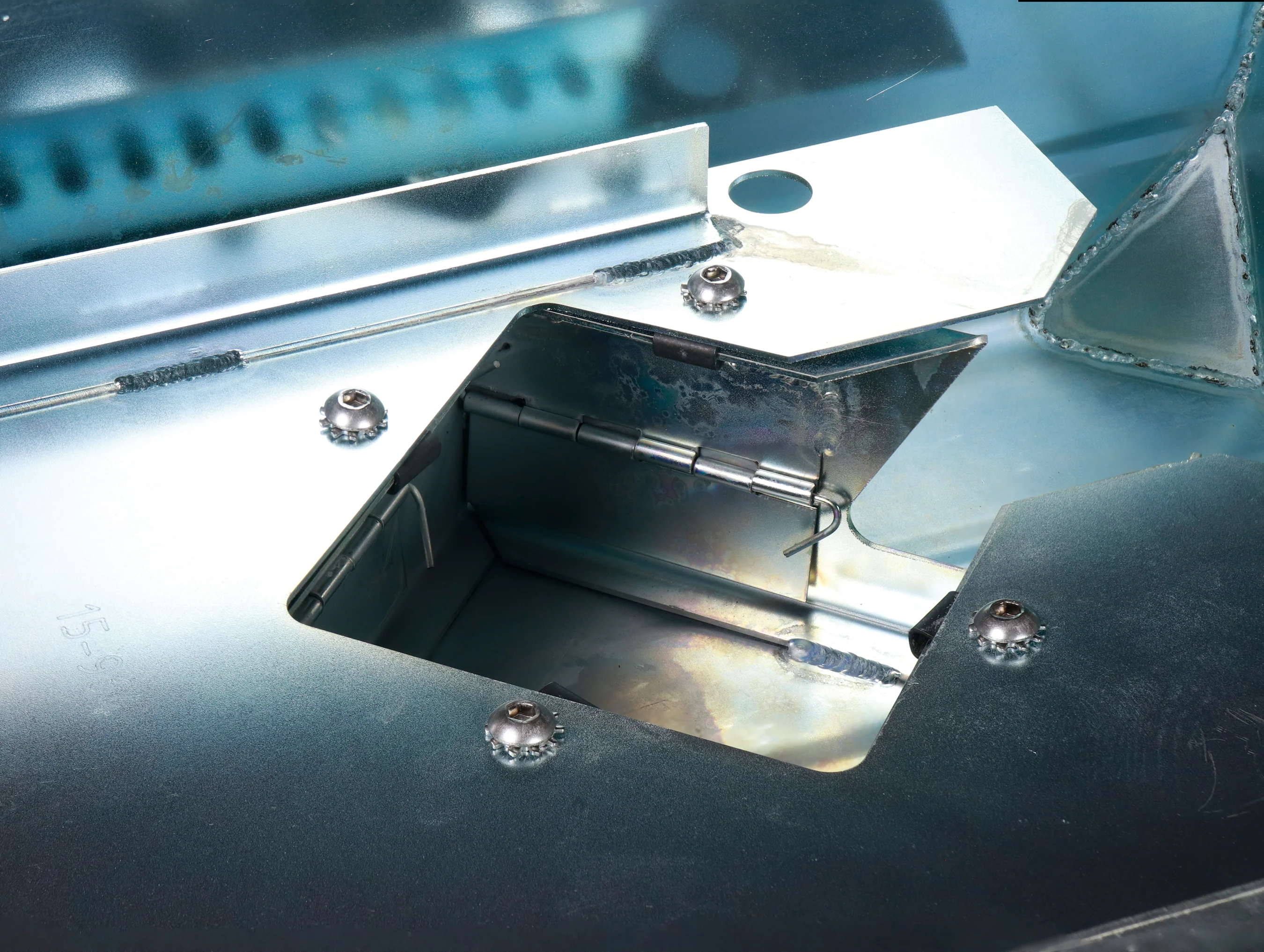 Canton Racing Drag / Road Race Oil Pan - K-series - Image 4